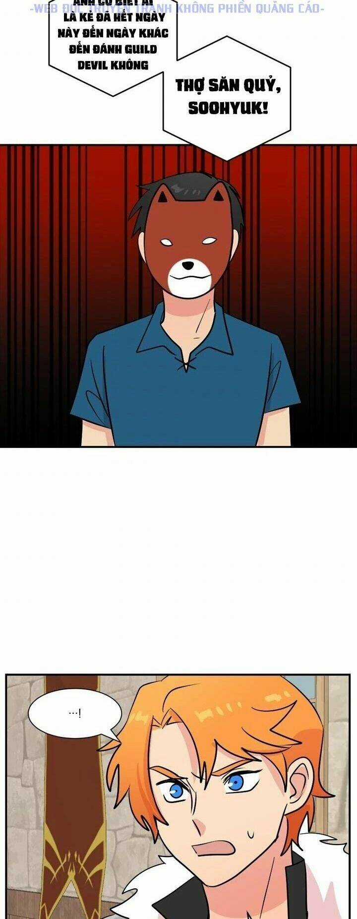 Mọt Sách - Chapter 51 - Trang 21