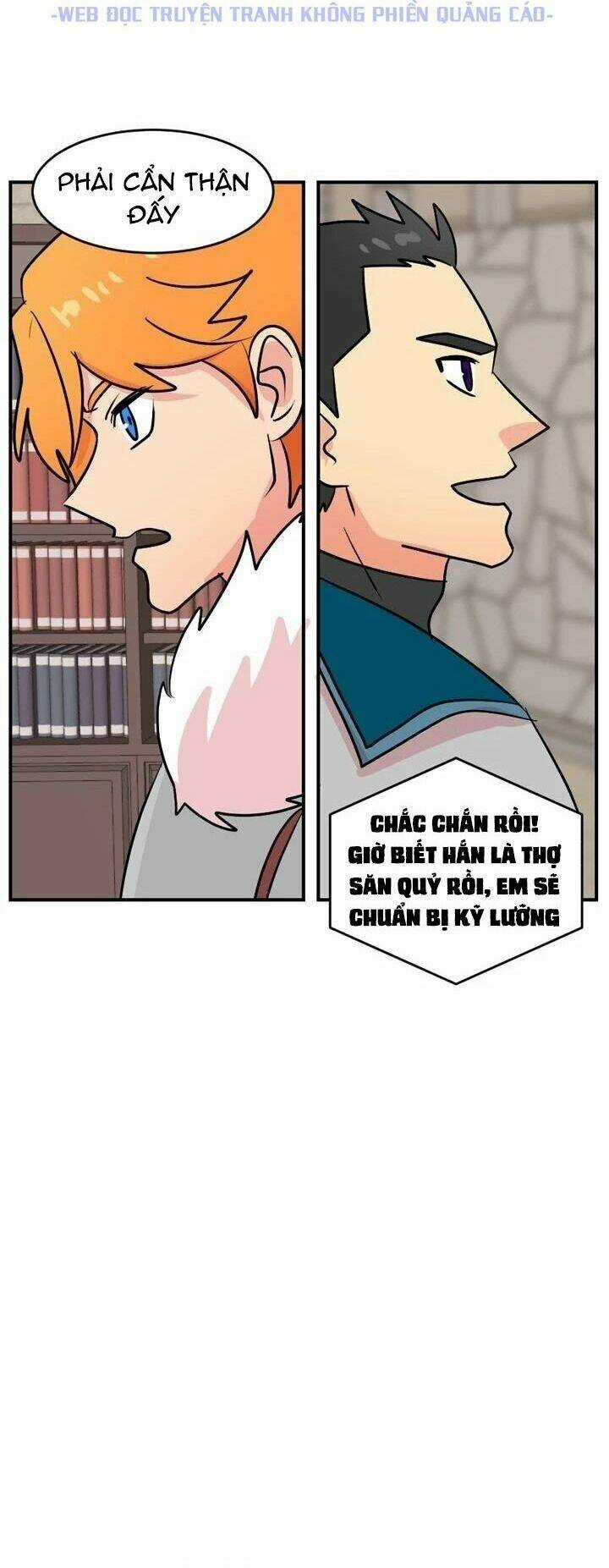 Mọt Sách - Chapter 51 - Trang 23