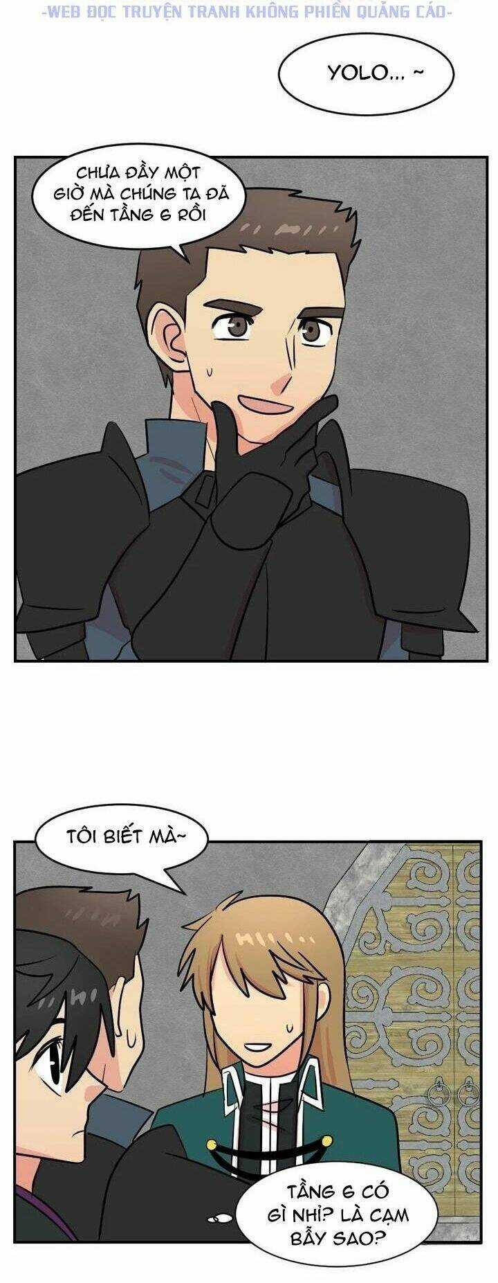 Mọt Sách - Chapter 51 - Trang 25