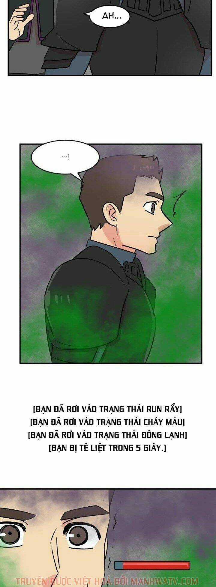 Mọt Sách - Chapter 51 - Trang 28