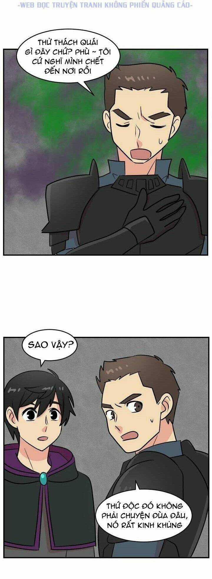 Mọt Sách - Chapter 51 - Trang 31