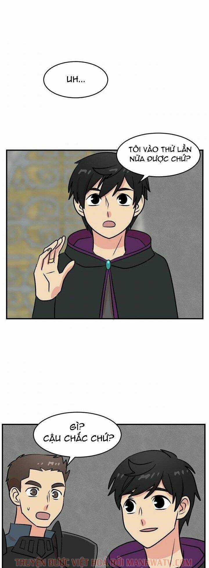 Mọt Sách - Chapter 51 - Trang 32