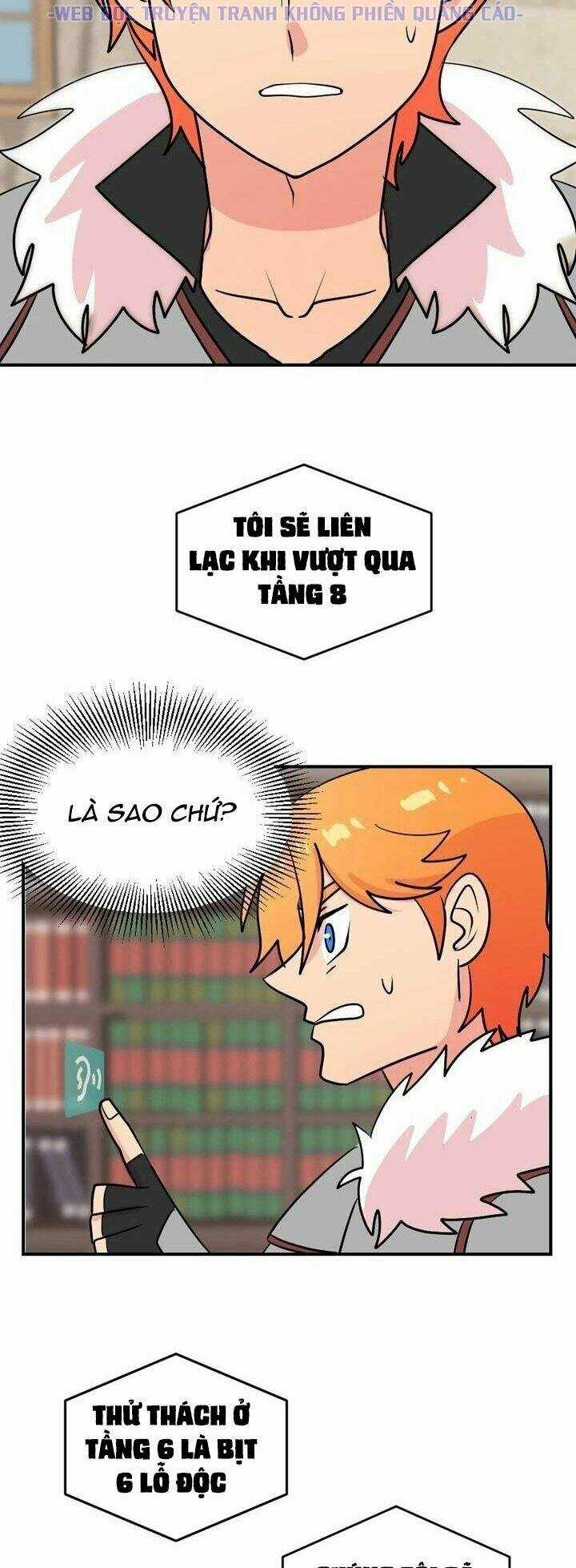 Mọt Sách - Chapter 51 - Trang 39