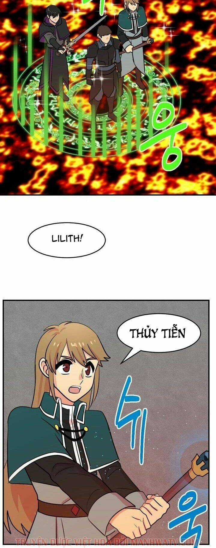 Mọt Sách - Chapter 51 - Trang 6