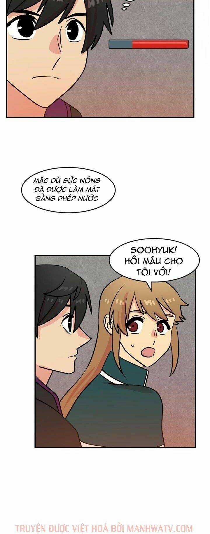 Mọt Sách - Chapter 51 - Trang 10