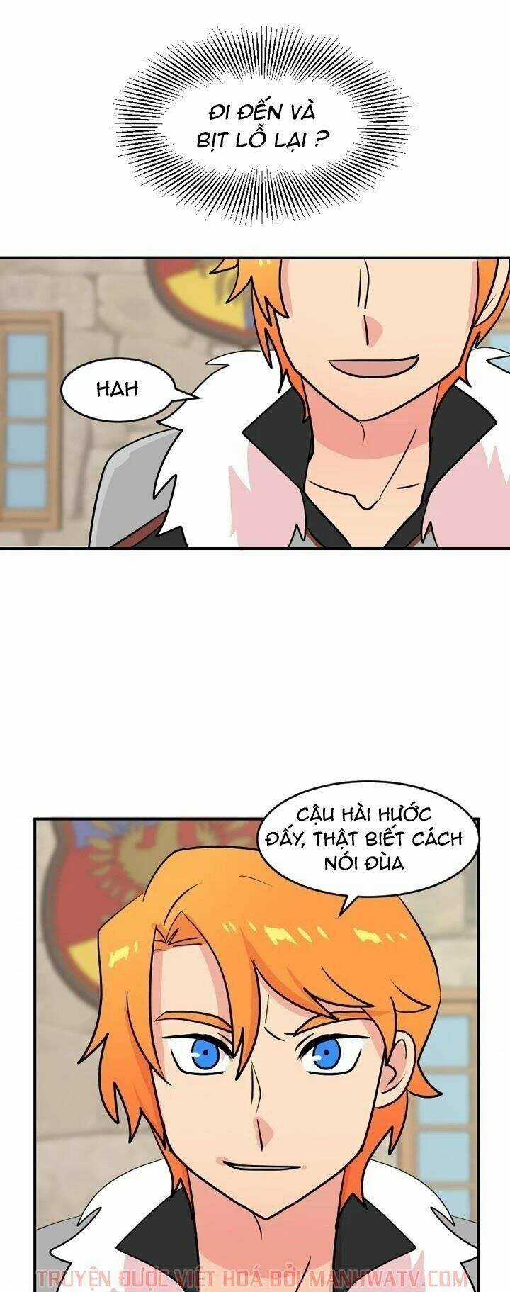 Mọt Sách - Chapter 52 - Trang 2