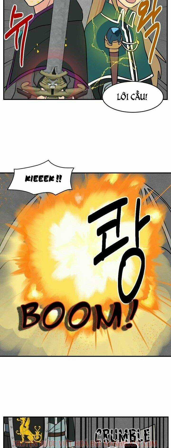 Mọt Sách - Chapter 52 - Trang 18