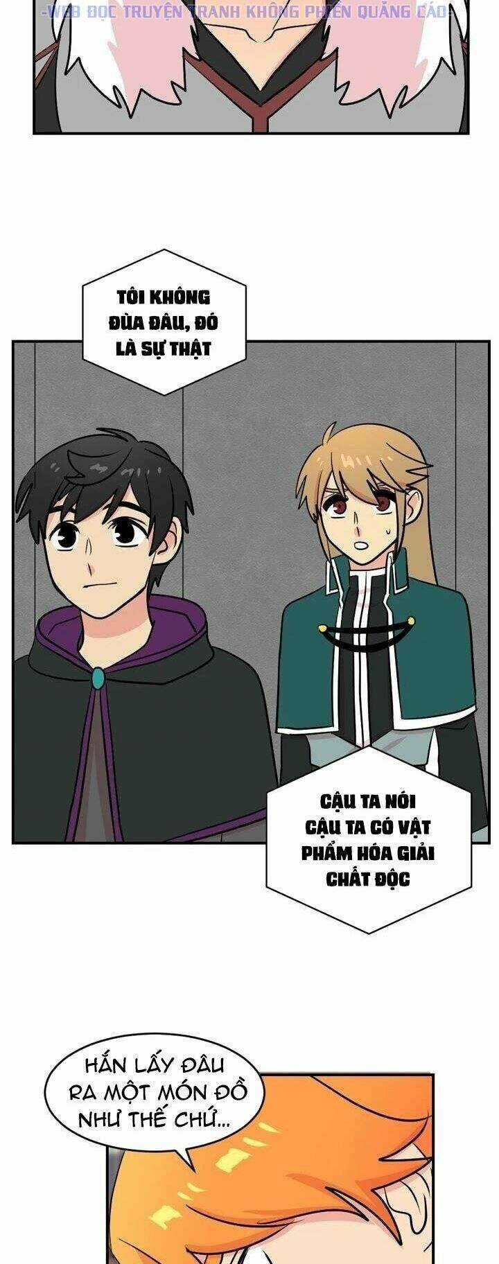 Mọt Sách - Chapter 52 - Trang 3