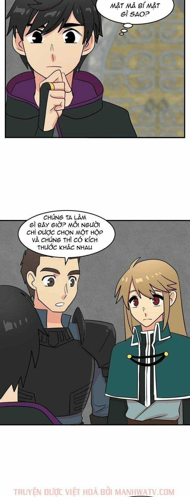 Mọt Sách - Chapter 52 - Trang 24