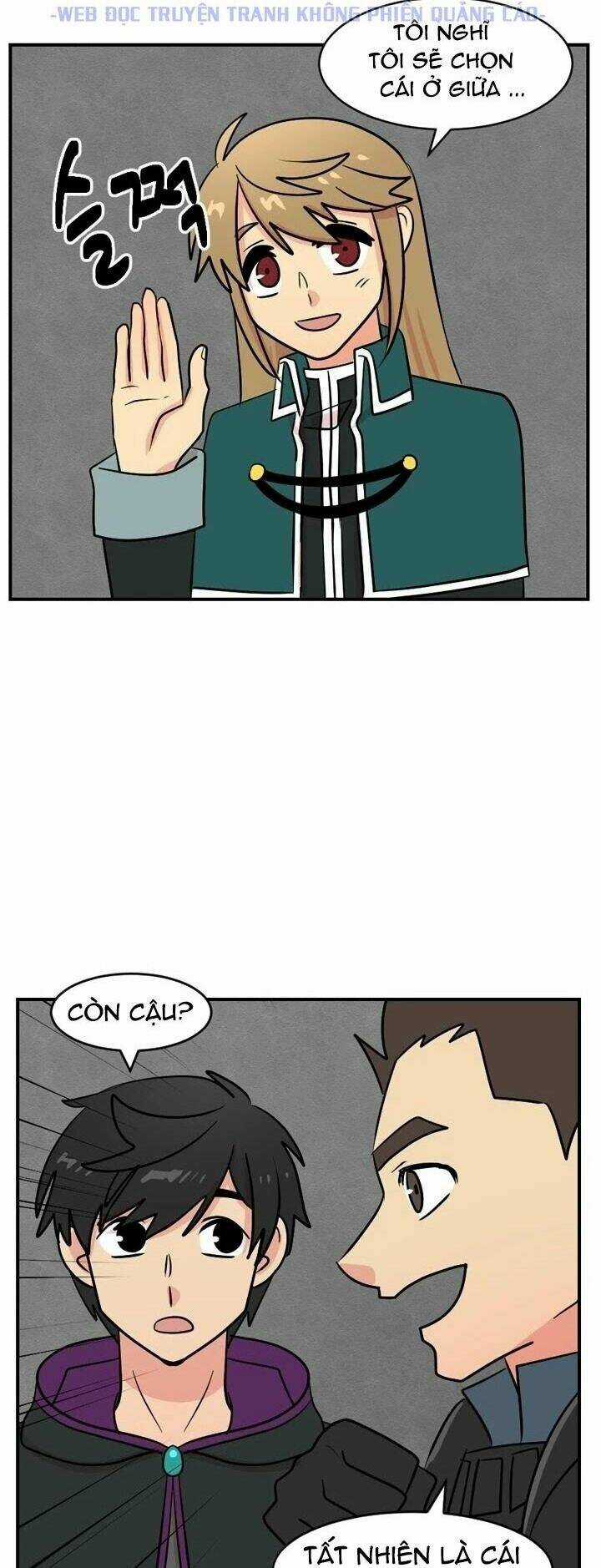 Mọt Sách - Chapter 52 - Trang 25