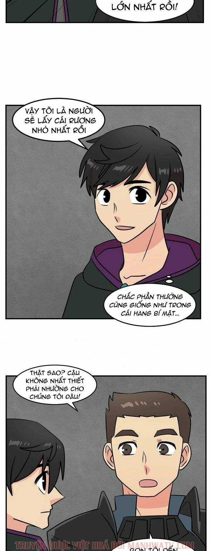 Mọt Sách - Chapter 52 - Trang 26