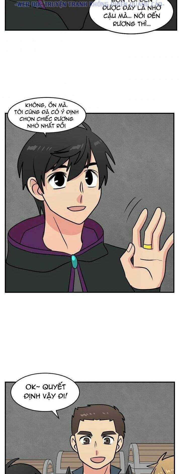 Mọt Sách - Chapter 52 - Trang 27