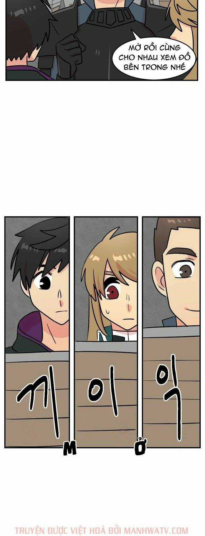 Mọt Sách - Chapter 52 - Trang 28