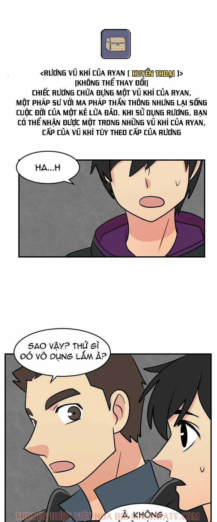 Mọt Sách - Chapter 52 - Trang 30