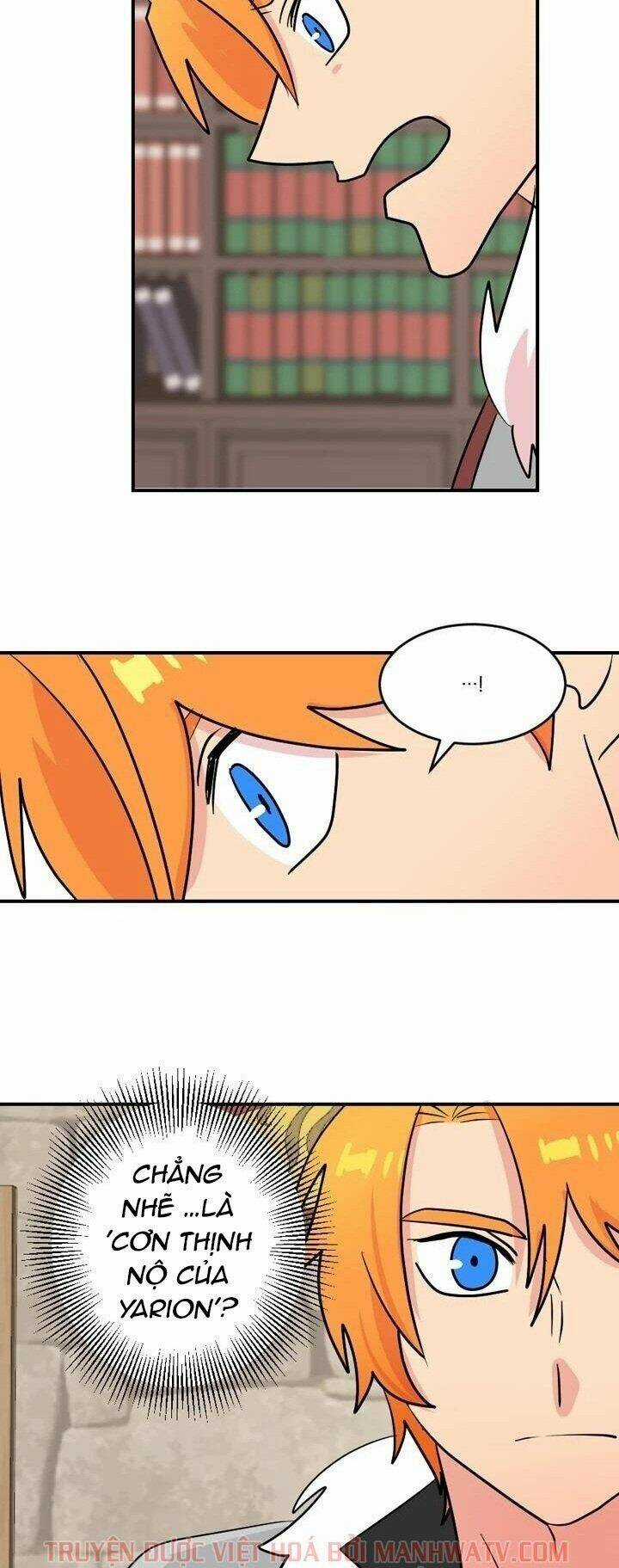 Mọt Sách - Chapter 52 - Trang 4