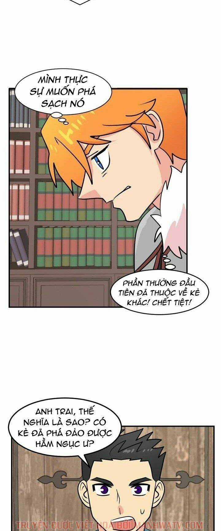 Mọt Sách - Chapter 52 - Trang 34