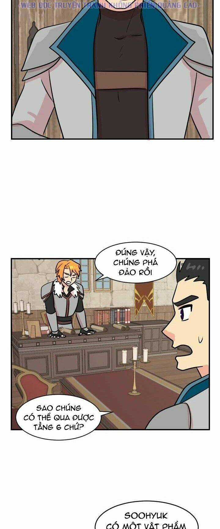 Mọt Sách - Chapter 52 - Trang 35