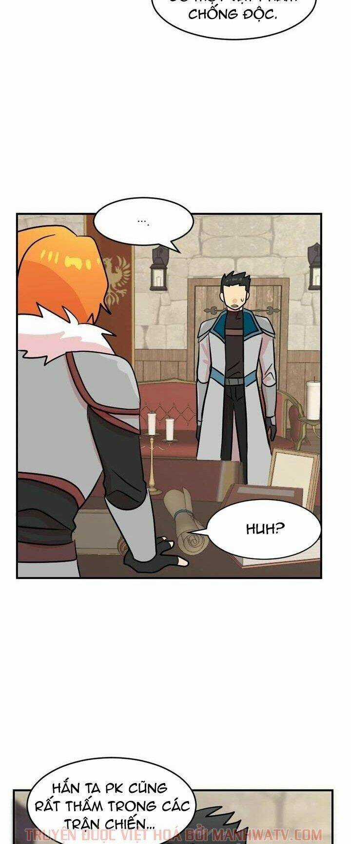 Mọt Sách - Chapter 52 - Trang 36