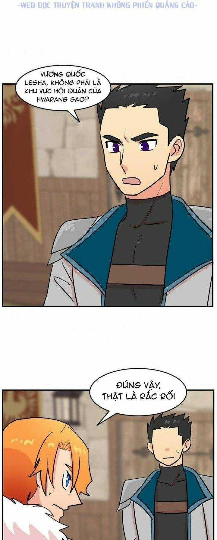 Mọt Sách - Chapter 53 - Trang 21