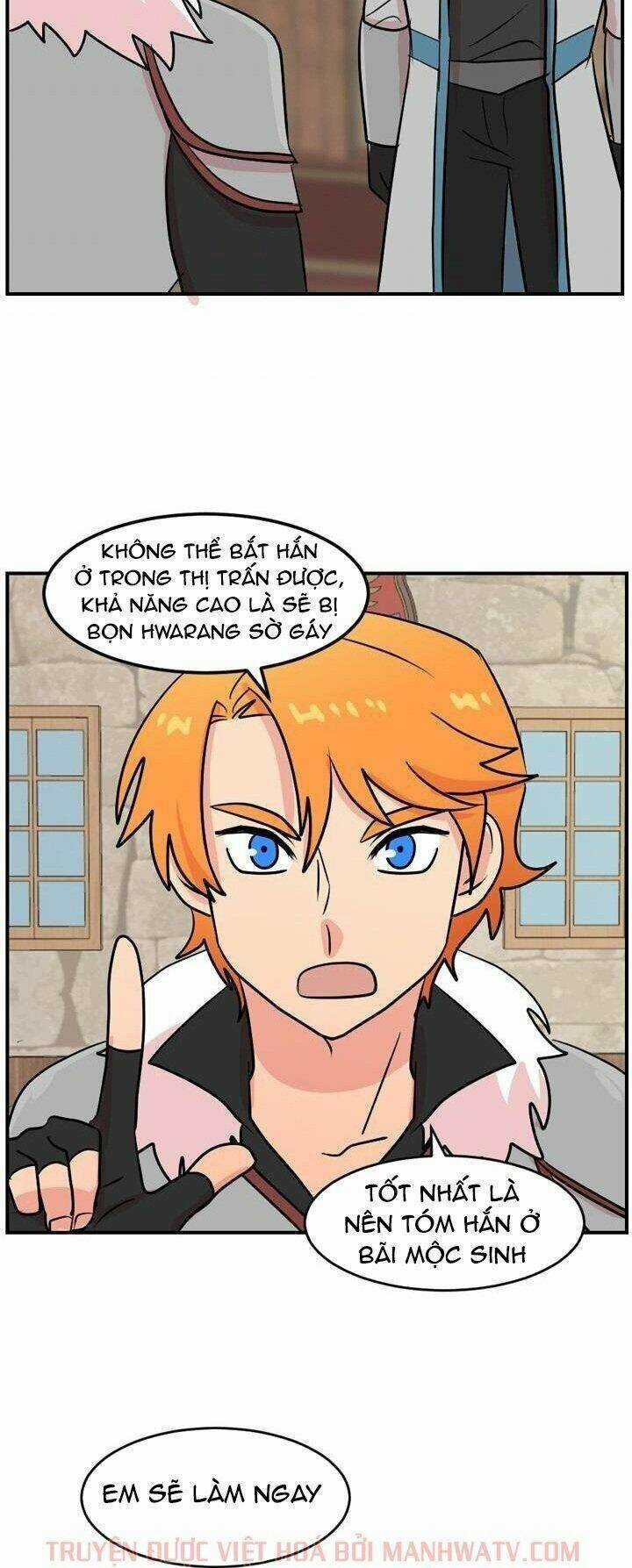 Mọt Sách - Chapter 53 - Trang 22