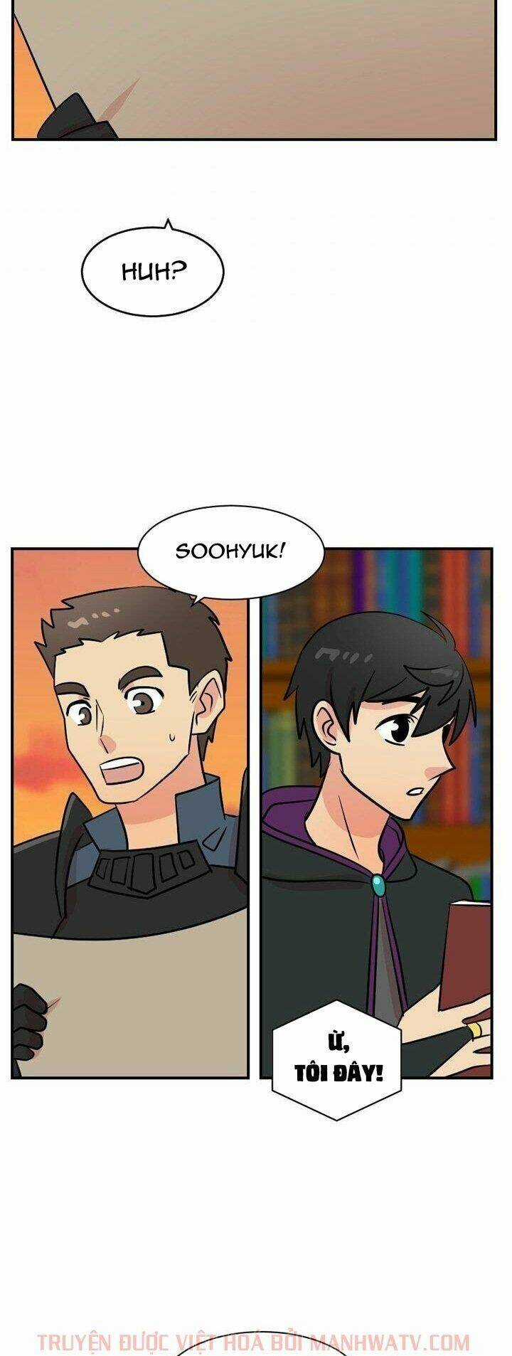 Mọt Sách - Chapter 53 - Trang 28