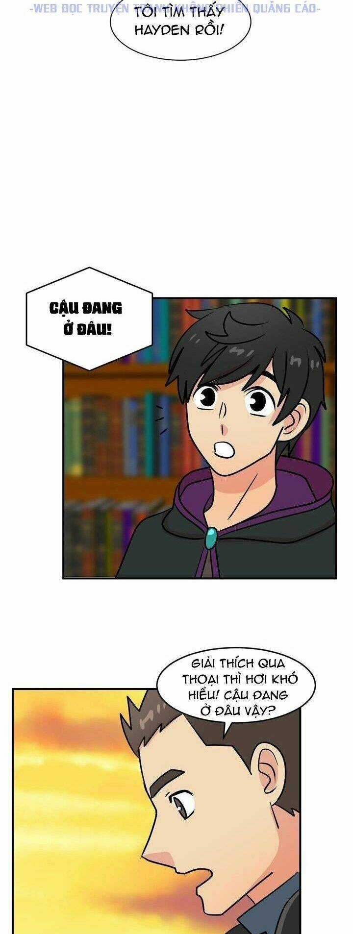 Mọt Sách - Chapter 53 - Trang 29