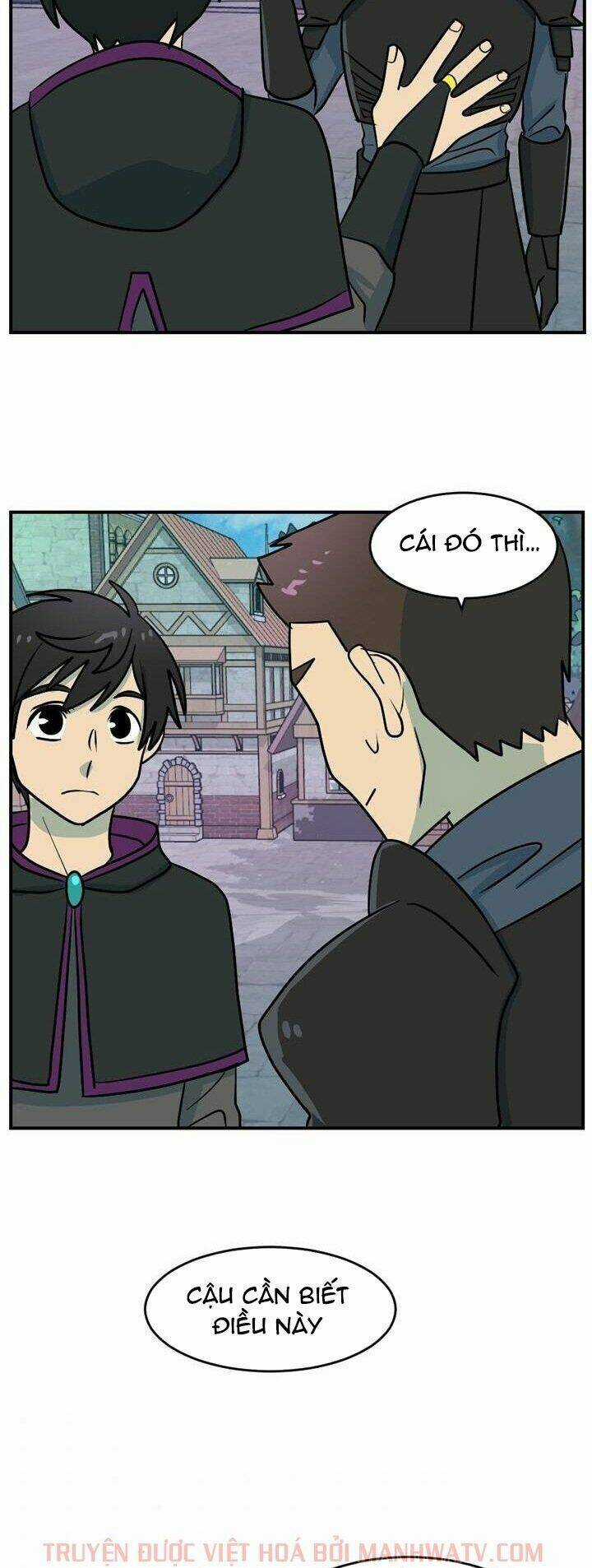 Mọt Sách - Chapter 53 - Trang 32