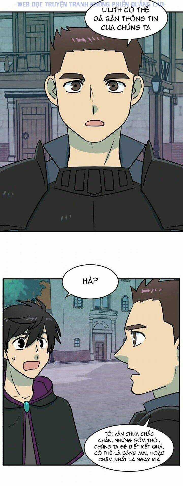 Mọt Sách - Chapter 53 - Trang 33