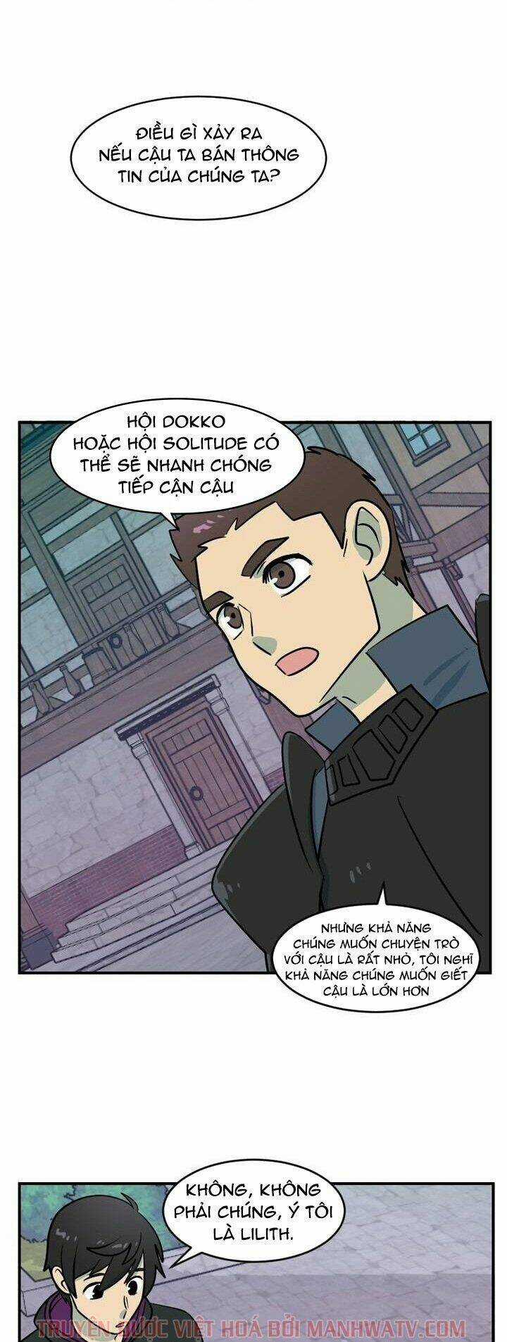 Mọt Sách - Chapter 53 - Trang 34