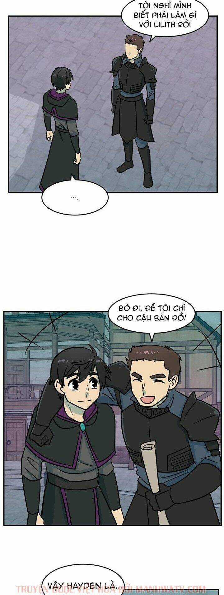 Mọt Sách - Chapter 53 - Trang 36