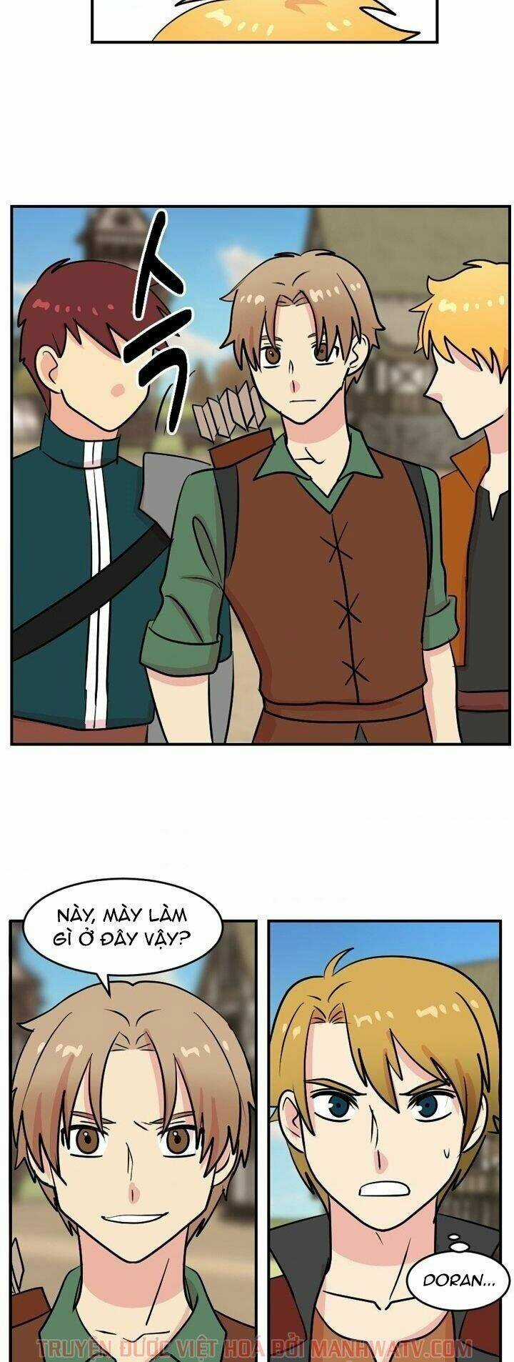 Mọt Sách - Chapter 53 - Trang 44