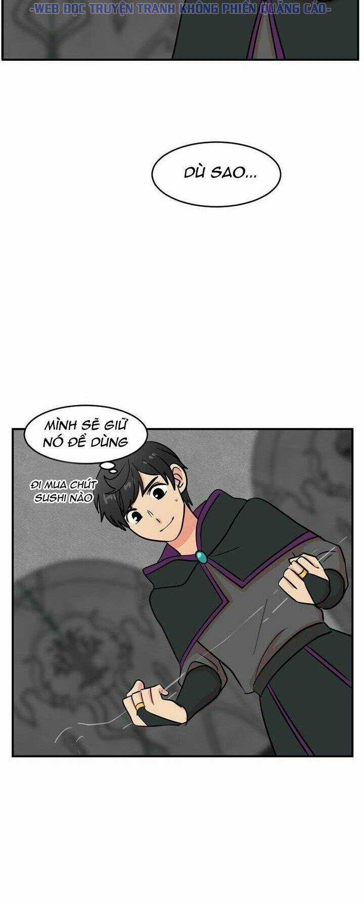 Mọt Sách - Chapter 53 - Trang 7