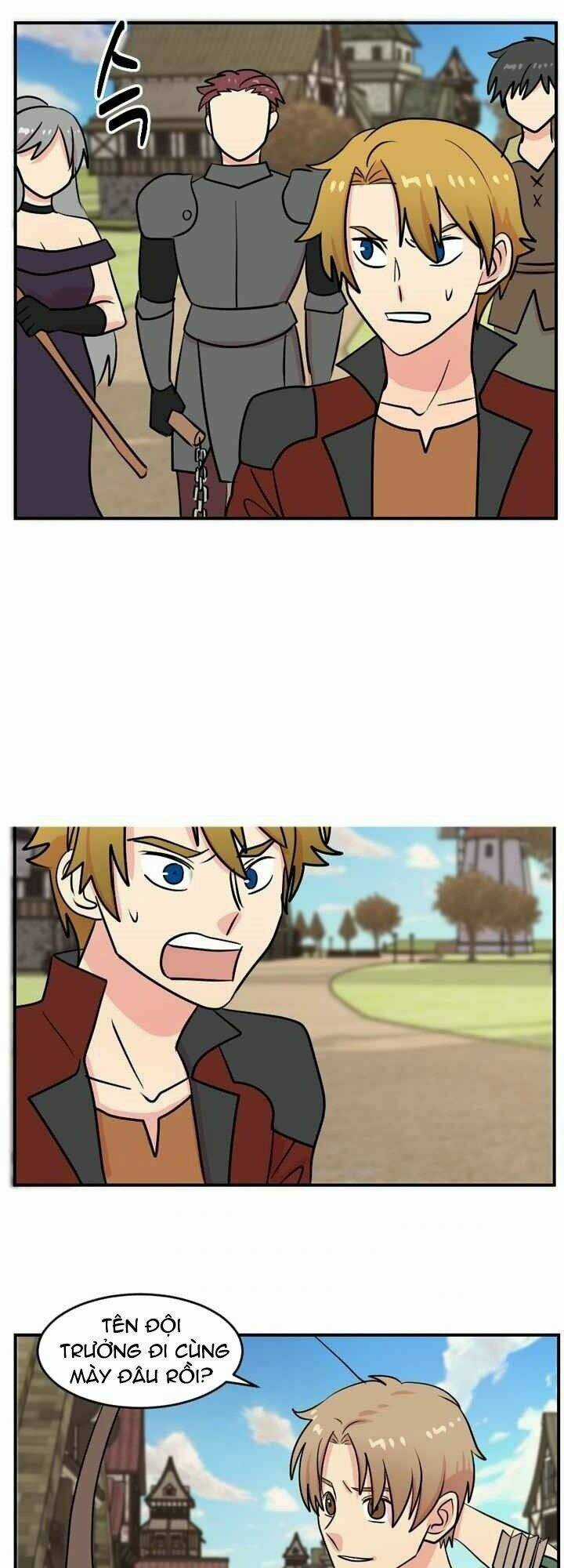 Mọt Sách - Chapter 54 - Trang 2