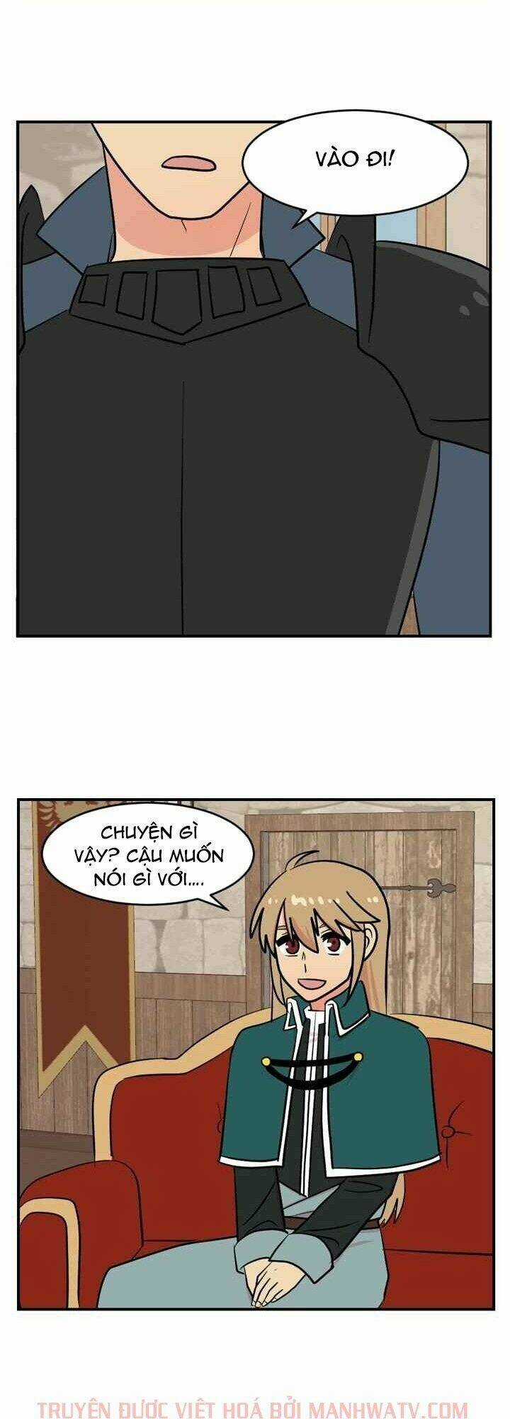 Mọt Sách - Chapter 54 - Trang 11