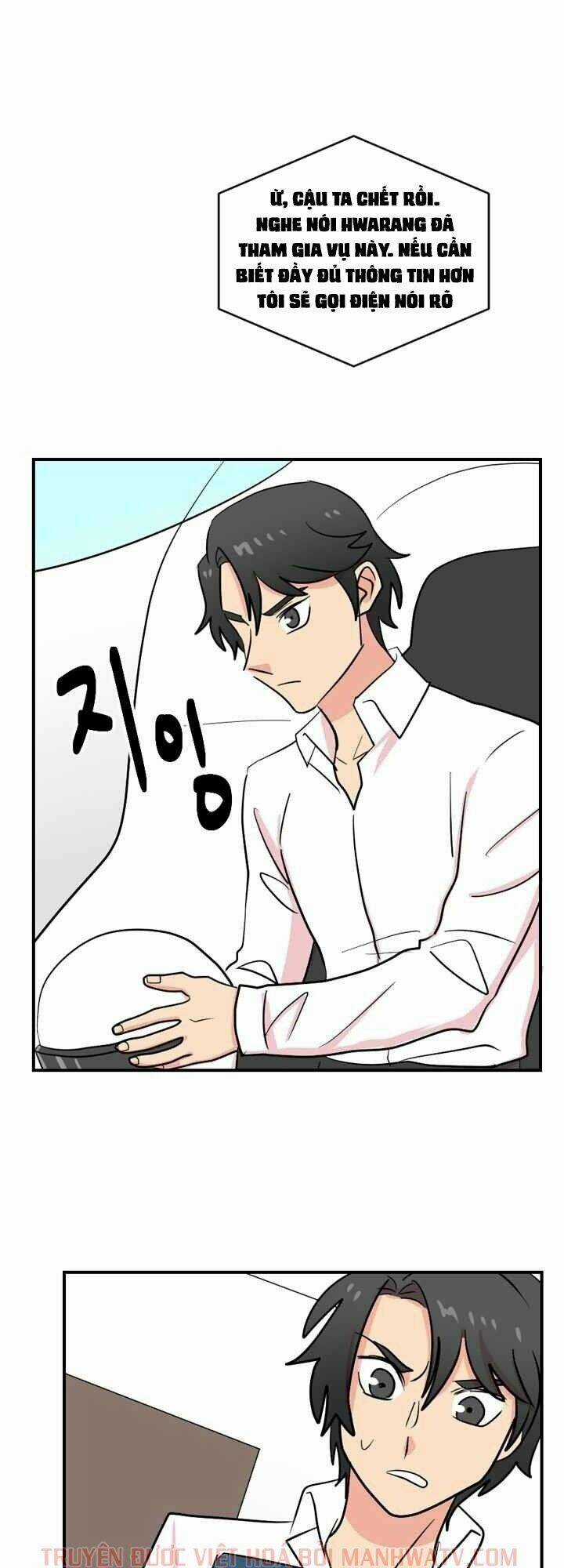 Mọt Sách - Chapter 54 - Trang 20