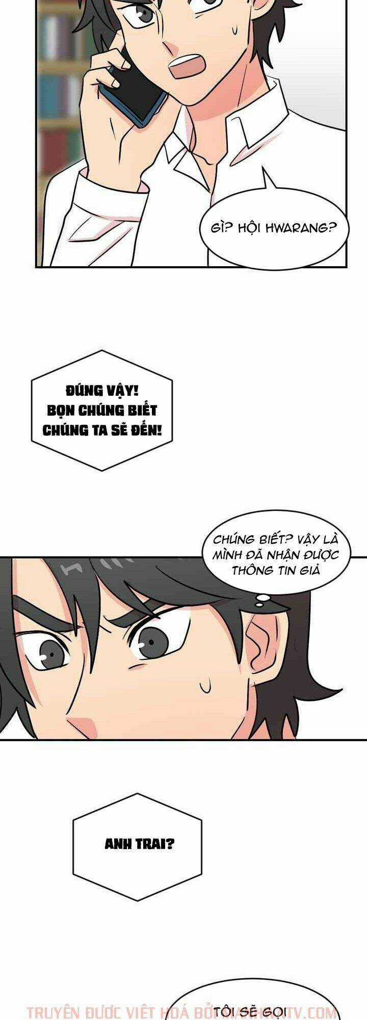 Mọt Sách - Chapter 54 - Trang 23