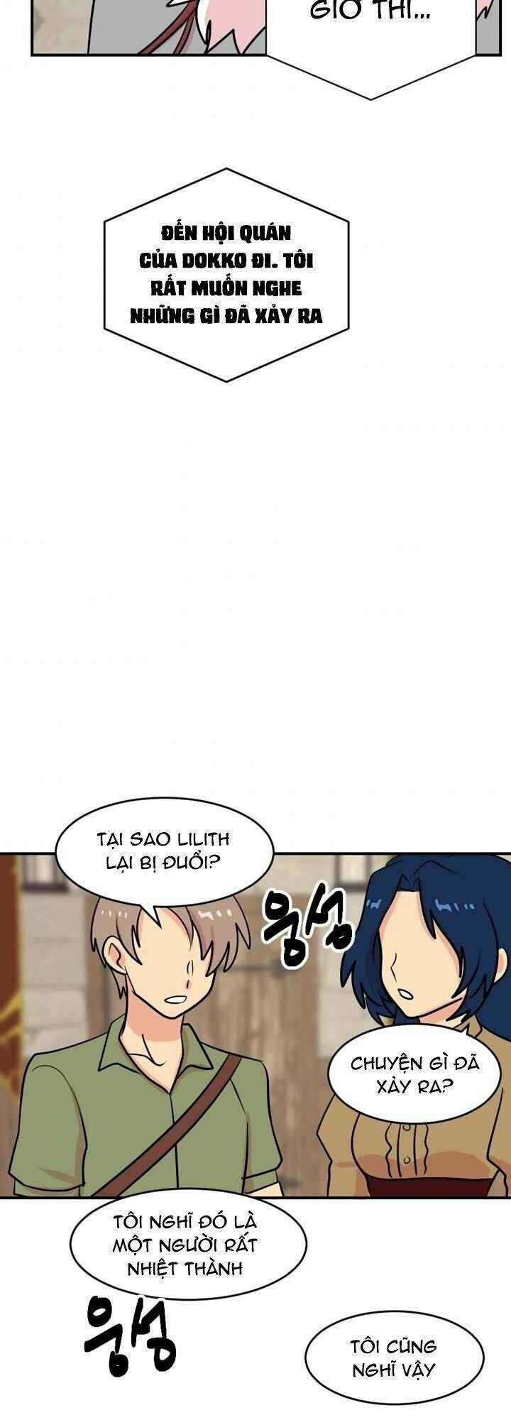 Mọt Sách - Chapter 54 - Trang 35