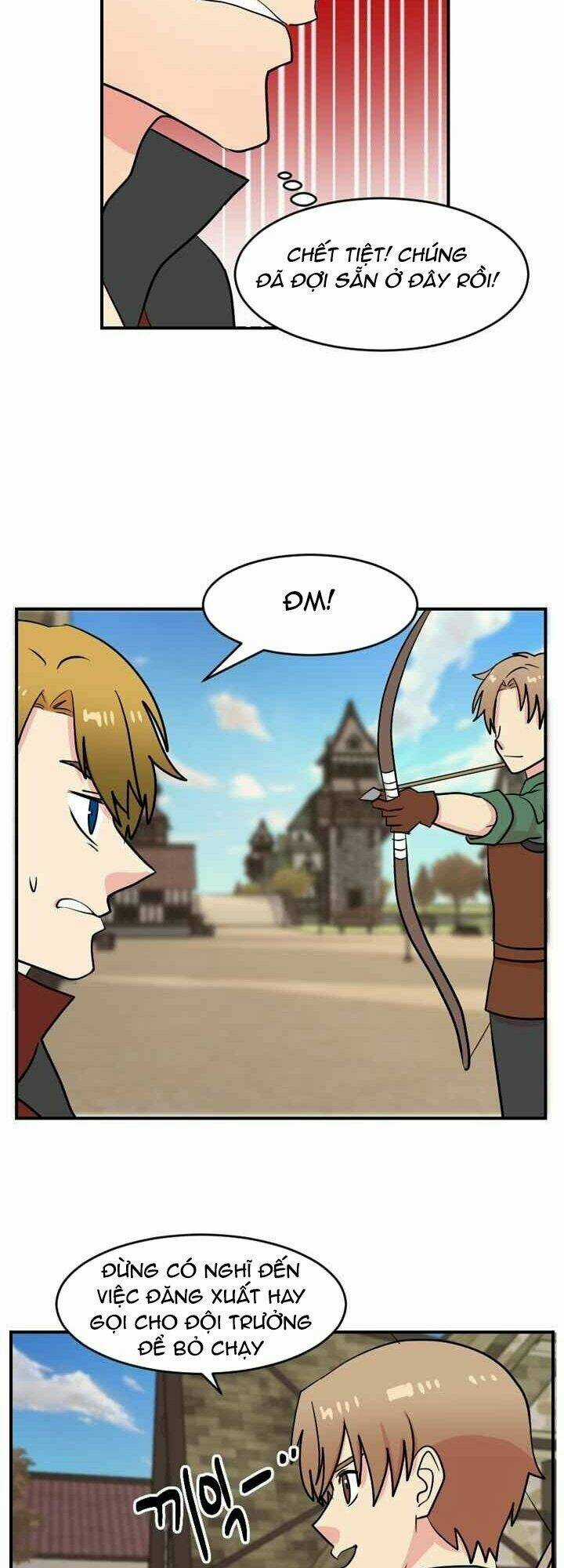 Mọt Sách - Chapter 54 - Trang 5