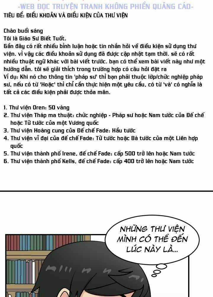 Mọt Sách - Chapter 54 - Trang 45