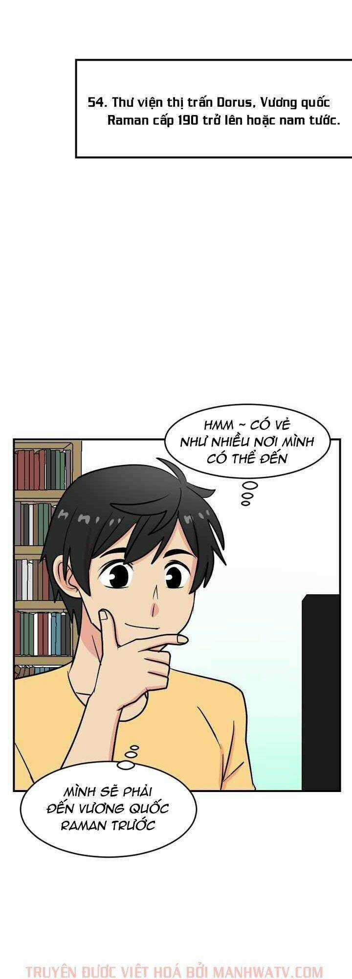 Mọt Sách - Chapter 54 - Trang 47