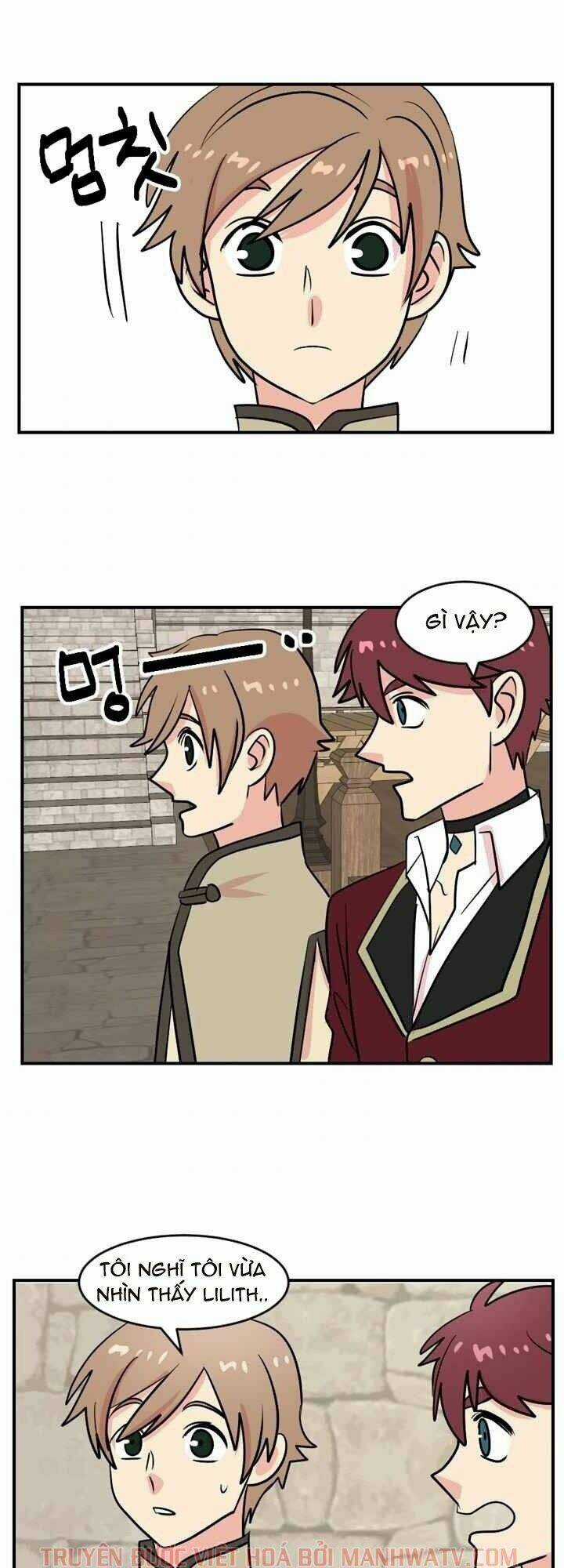 Mọt Sách - Chapter 54 - Trang 50