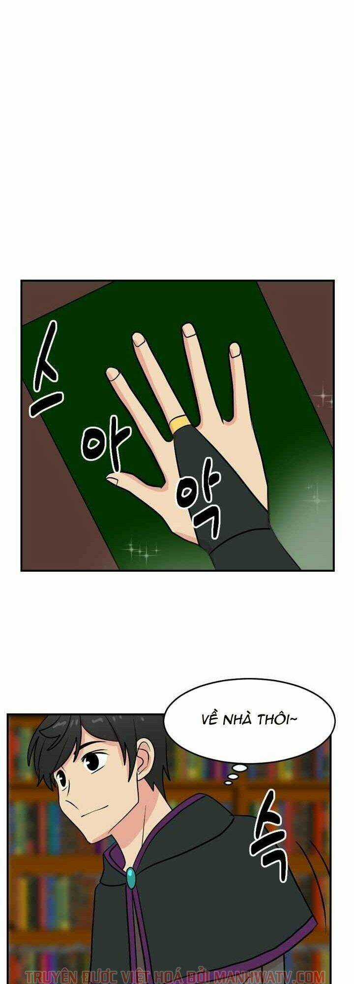 Mọt Sách - Chapter 54 - Trang 53