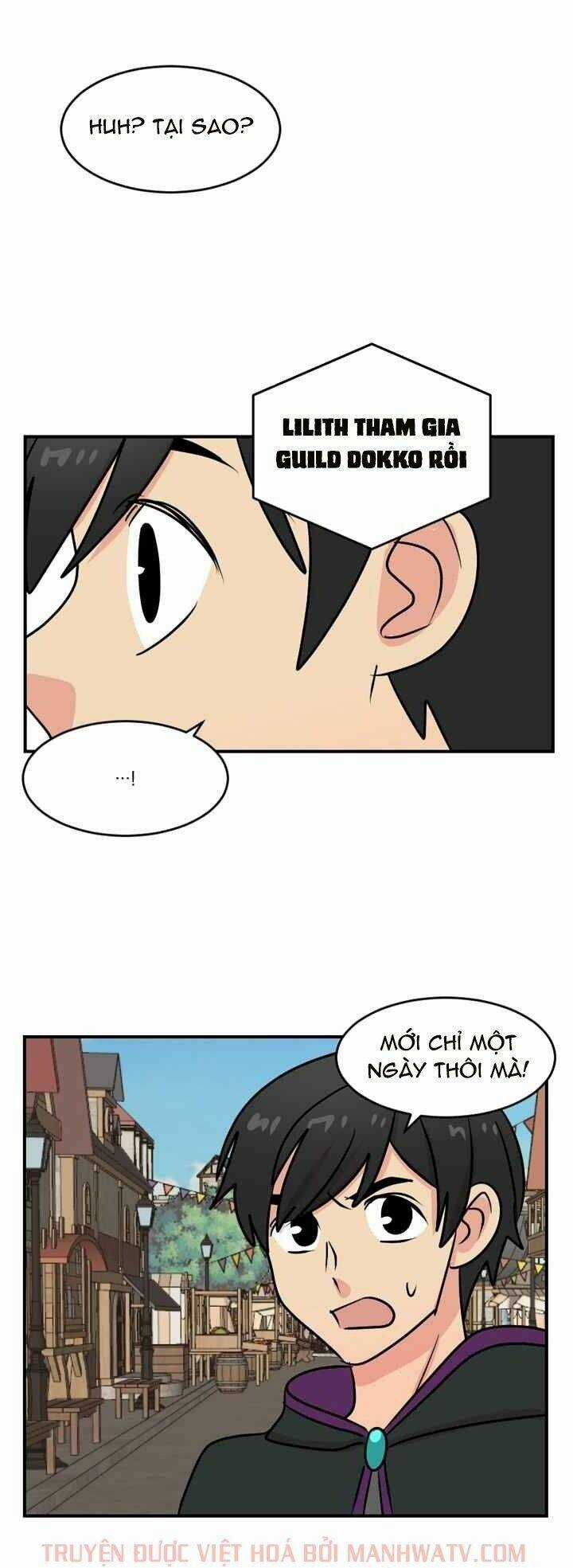 Mọt Sách - Chapter 54 - Trang 56