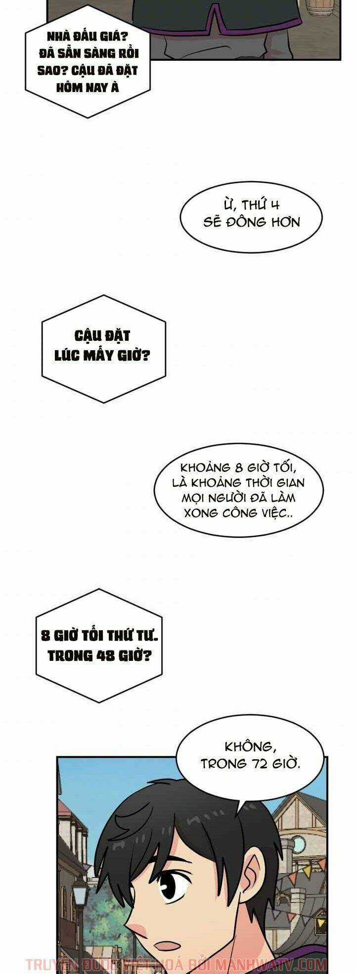 Mọt Sách - Chapter 54 - Trang 58