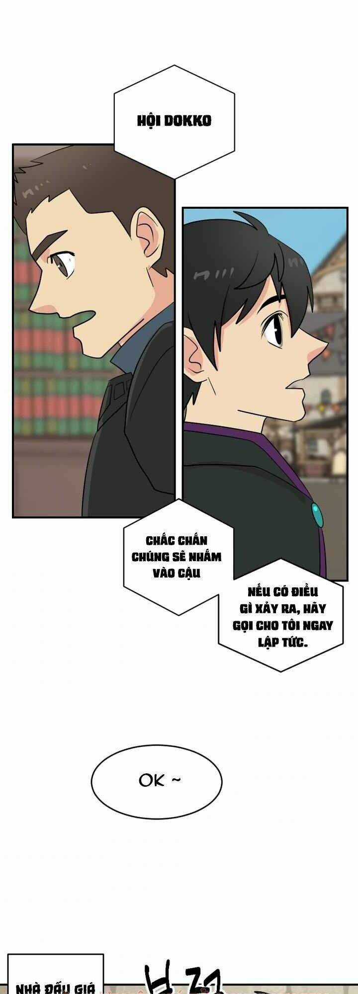 Mọt Sách - Chapter 55 - Trang 2