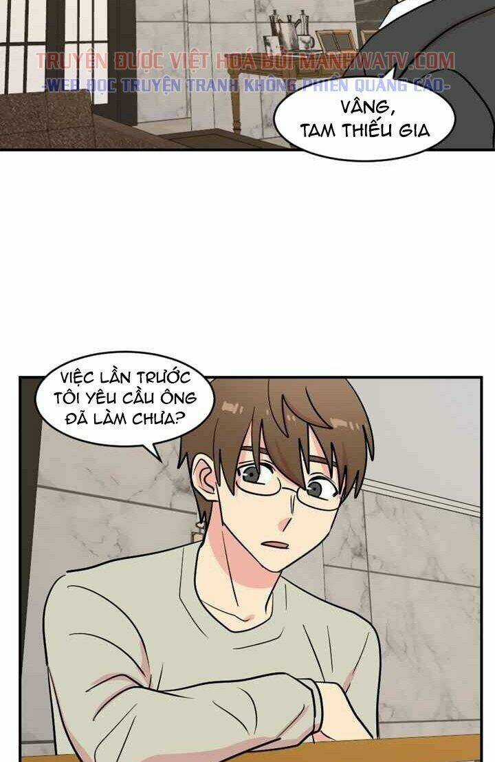 Mọt Sách - Chapter 55 - Trang 24