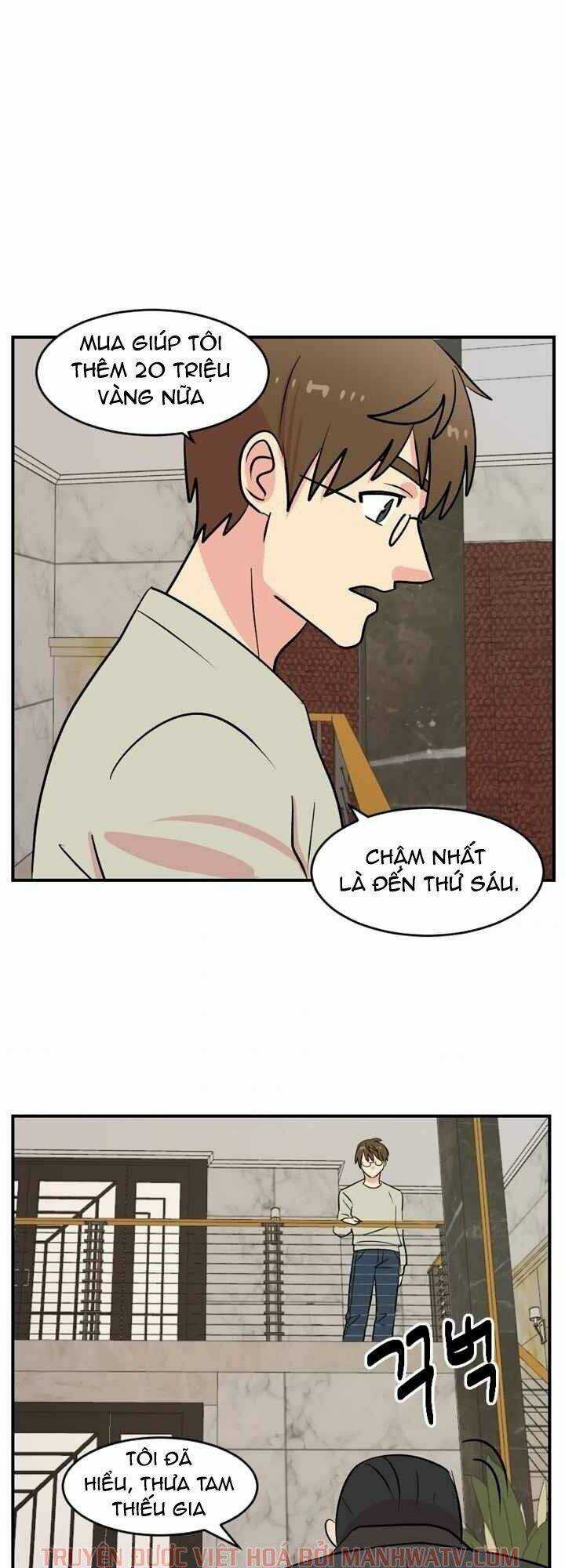 Mọt Sách - Chapter 55 - Trang 26