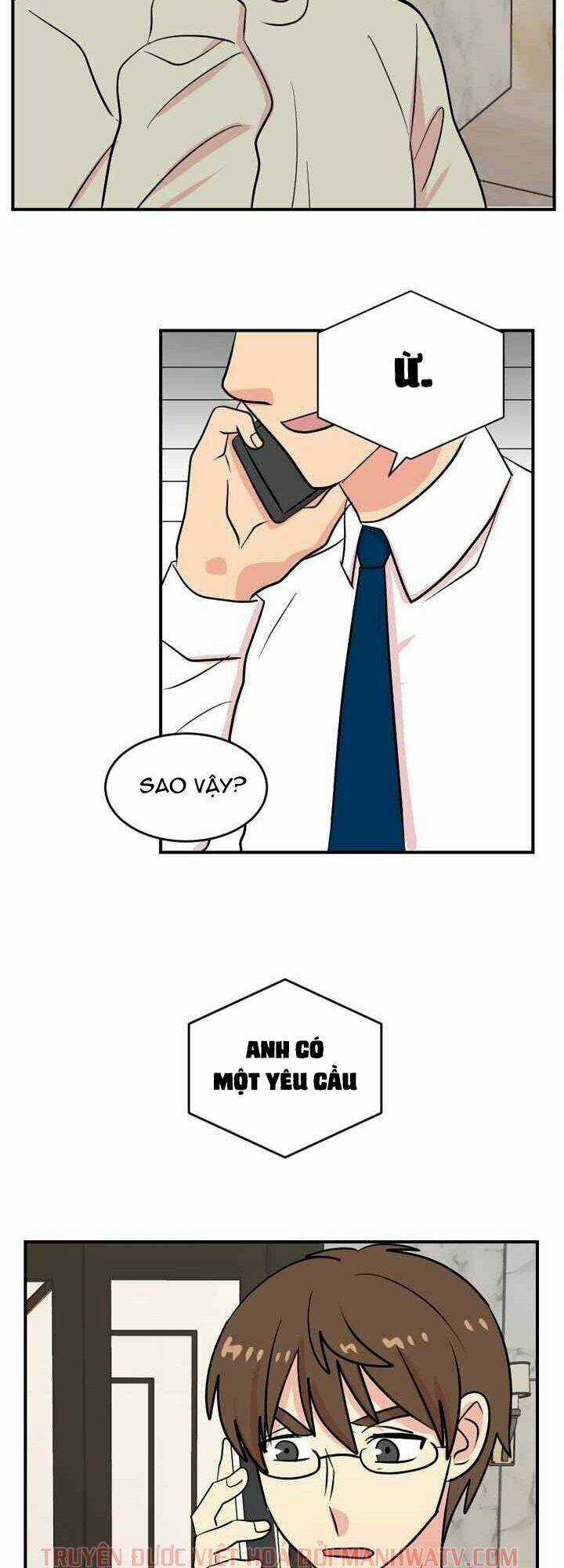 Mọt Sách - Chapter 55 - Trang 29