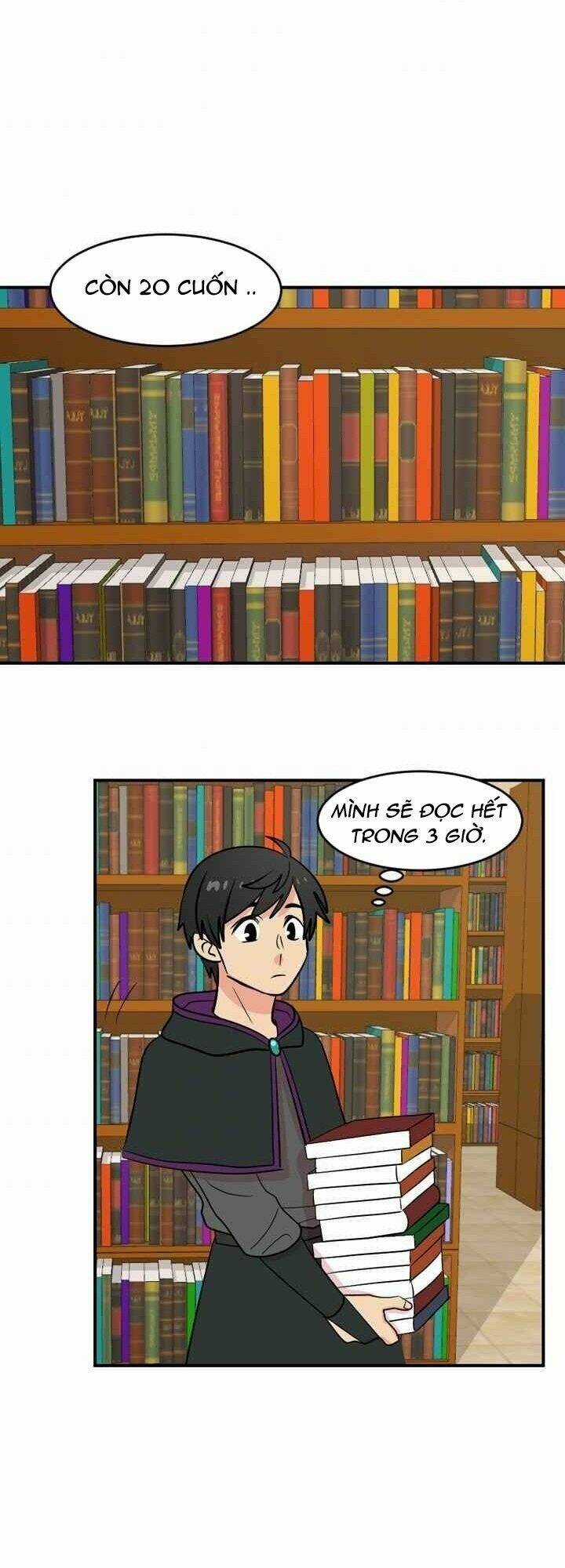 Mọt Sách - Chapter 55 - Trang 35