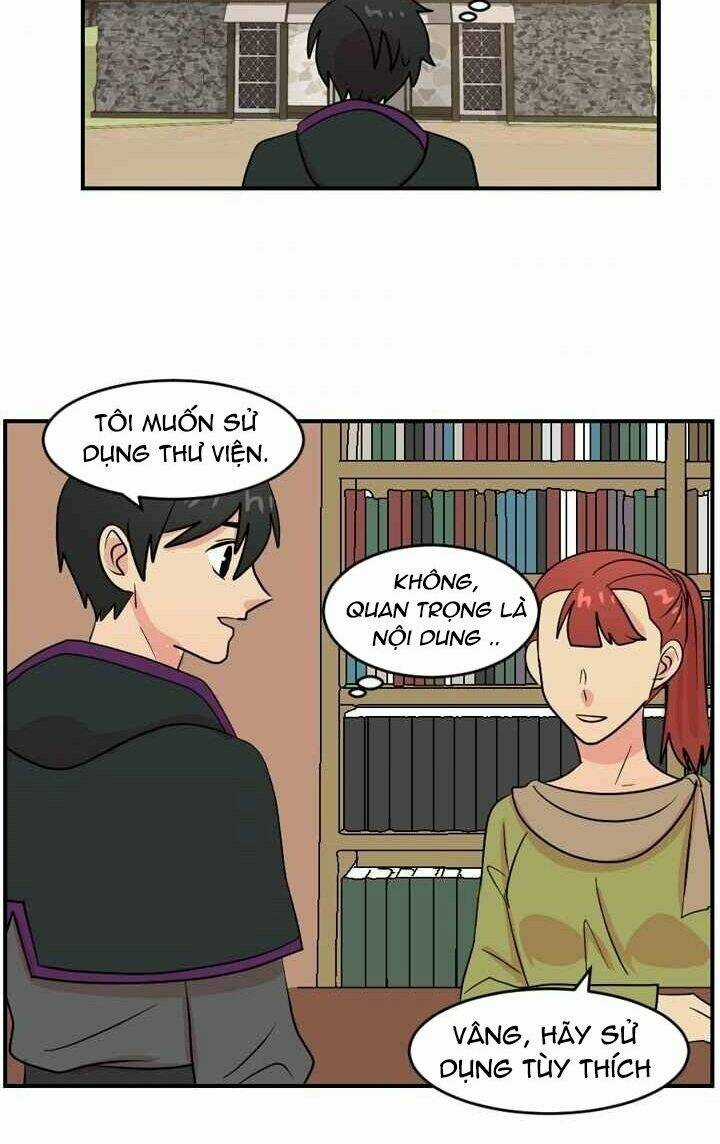 Mọt Sách - Chapter 55 - Trang 43
